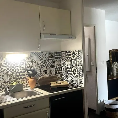 Le Chic Apartamento Lourdes Exterior foto